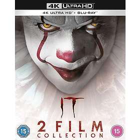 It: 2-Film (UK-import) Blu-ray