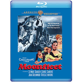Moonfleet (1955) Blu-ray