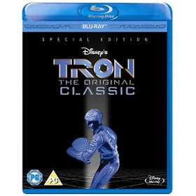 Tron The Original Classic (UK-import) Blu-ray