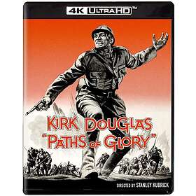 Paths Of Glory (1957) / Ærens Vei Blu-ray