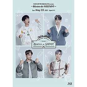 Shinee World J Presents: De Blu-ray