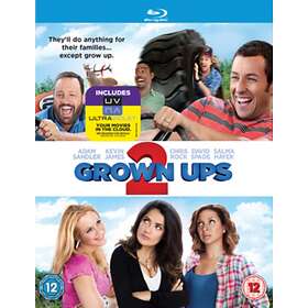 Grown Ups 2 (UK-import) Blu-ray