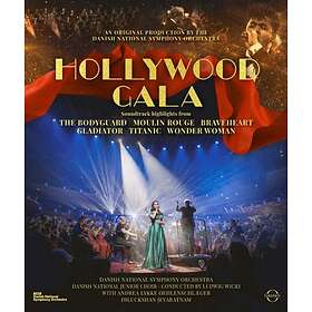 Danish National Symphony Orchestra Gala Blu-ray