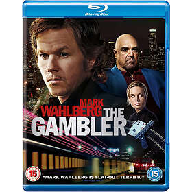 The Gambler Blu-ray