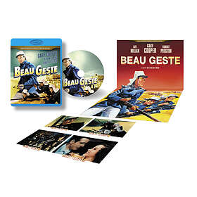 Beau Geste (1939) Limited Poster Edition (DK-import) Blu-ray