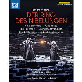 Wagner: Der Des Nibelungen Blu-ray