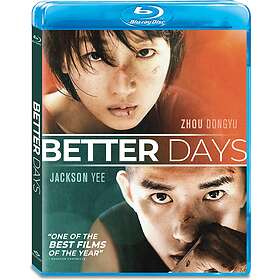 Better Days (2019) / Beskytteren Blu-ray
