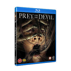 Prey For The Devil Blu-ray
