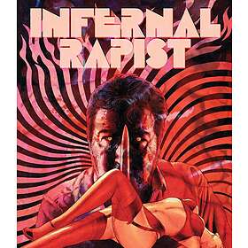 Infernal Rapist (1988) Blu-ray