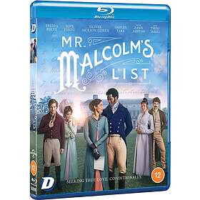 Mr. Malcolm's (UK-import) Blu-ray