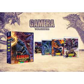 Gamera The Heisei Era (UK-import) Blu-ray