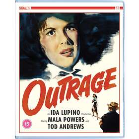 Outrage (1950) (UK-import) Blu-ray