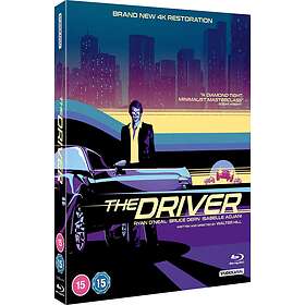 Driver (1978) (UK-import) Blu-ray