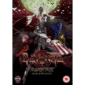 Bayonetta: Bloody Fate (UK-import) Blu-ray