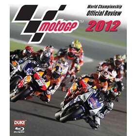 Motogp Review: 2012 (UK-import) Blu-ray