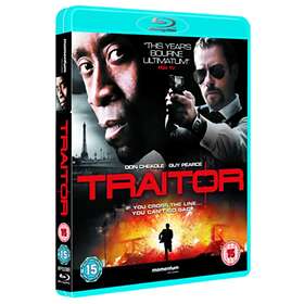 Traitor (UK-import) Blu-ray