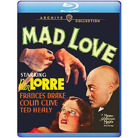 Mad Love (1935) Blu-ray
