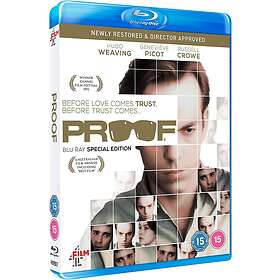 Proof (1991) (UK-import) Blu-ray