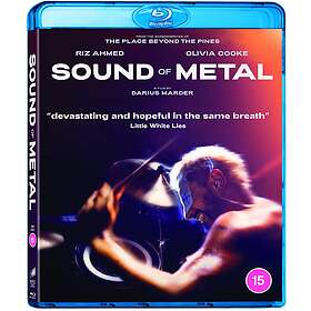 Sound Of Metal (UK-import) Blu-ray