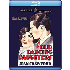 Our Dancing Daughters (1928) / Våre Dansende Døtre Blu-ray