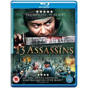 13 Assassins (UK-import) Blu-ray