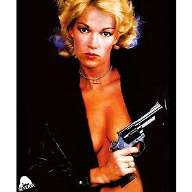 The Female Executioner (1986) / Nådeløs Hevn Blu-ray