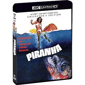 Piranha (1978) / Piraya Collector's Edition Blu-ray