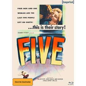 Five (1951) Limited Edition Blu-ray