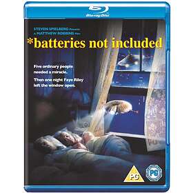 Batteries Not Included (UK-import) Blu-ray