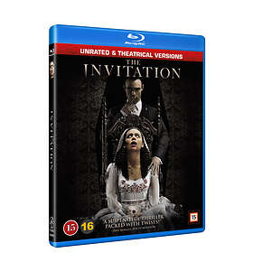 The Invitation (2022) Blu-ray