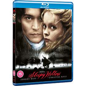 Sleepy Hollow (1999) (UK-import) Blu-ray