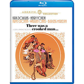 There Was A Crooked Man… (1970) / Det Var En Gang Kjeltring Blu-ray