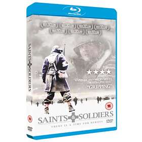 Saints & Soldiers (UK-import) Blu-ray