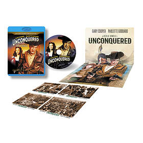 Unconquered (1947) / Ubeseiret Limited Poster Edition (DK-import) Blu-ray