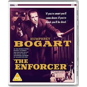The Enforcer (1951) (UK-import) Blu-ray