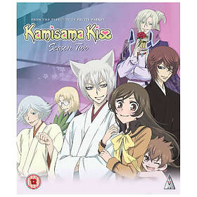 Kamisama Kiss Season Two (UK-import) Blu-ray