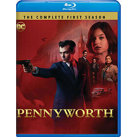 Pennyworth Sesong 1 Blu-ray
