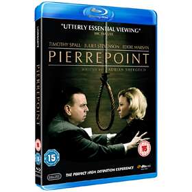 Pierrepoint (UK-import) Blu-ray