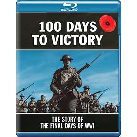 100 Days To Victory (UK-import) Blu-ray