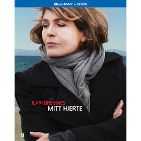 Kari Bremnes Mitt Hjerte Blu-ray