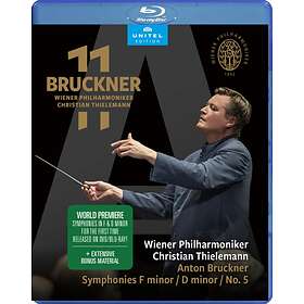Christian Thielemann & Wiener Philharmoniker: Bruckner 11 Blu-ray