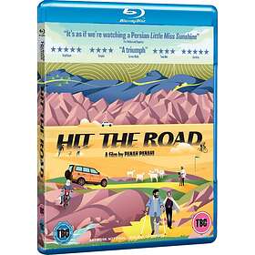 Hit The Road / Veien Videre (UK-import) BD