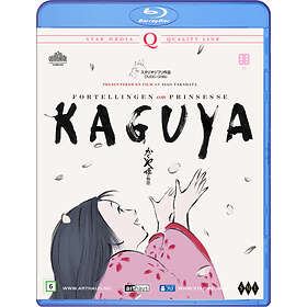 Fortellingen Om Prinsesse Kaguya BD
