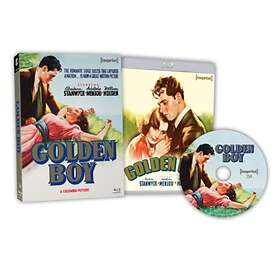 Golden Boy (1939) Limited Edition BD