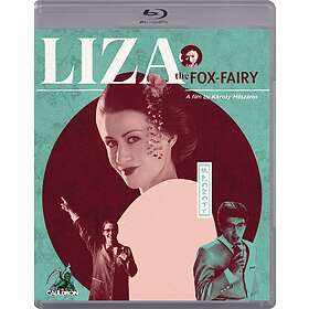 Liza The Fox Fairy (2015) BD