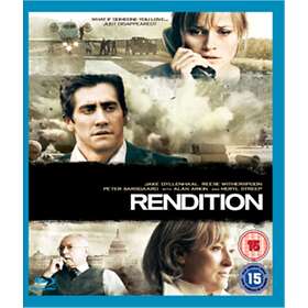 Rendition (UK-import) Blu-ray