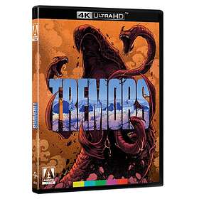 Tremors (1990) / Marksommer Blu-ray