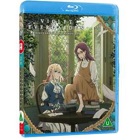 Violet Evergarden: Eternity And The Auto Memory Doll (UK-import) Blu-ray