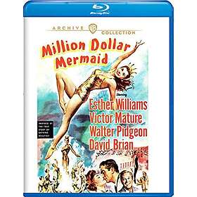 Million Dollar Mermaid (1952) / Den Moderne Havfrue Blu-ray