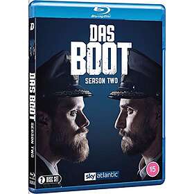 Boot Sesong 2 (UK-import) Blu-ray